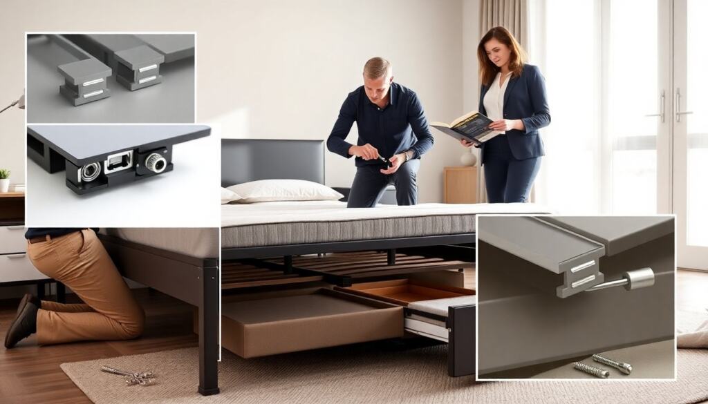 Metal Platform Bed Frame: The Ultimate Guide To Durable, Space-Saving Sleep In 2026