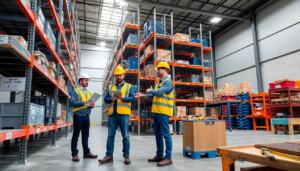 heavy duty steel shelving